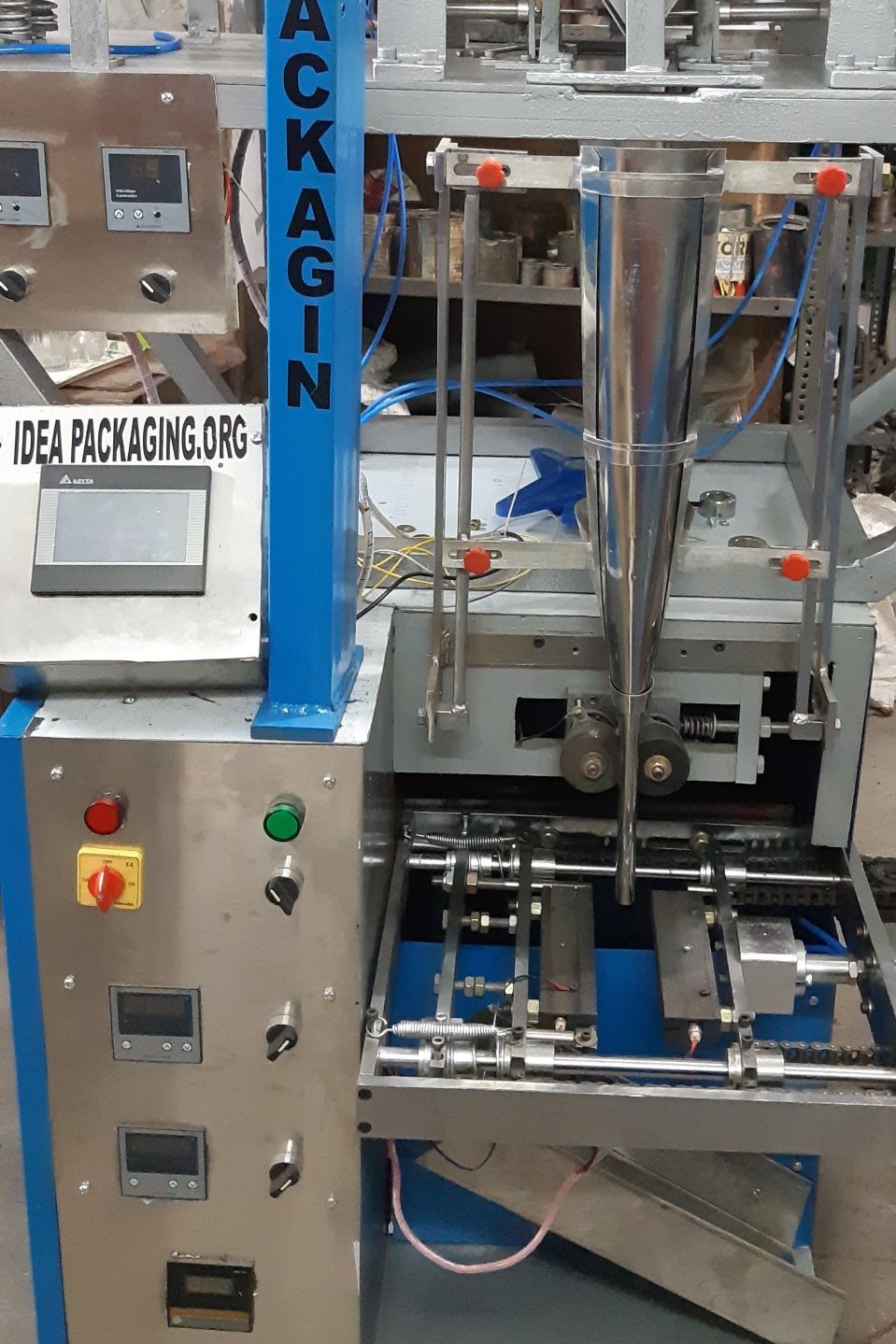 Agarbatti packing machine Agarbatti packing machine